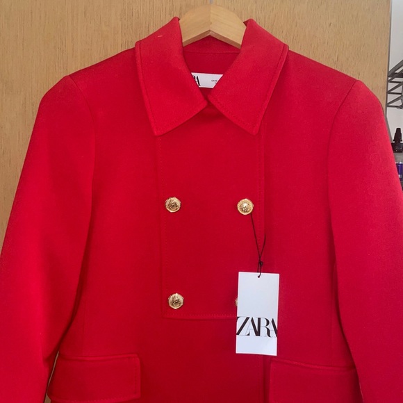 Women’s Zara Jacket - Picture 2 of 3